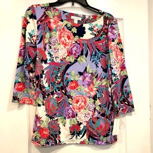 New With Tags!! Charter Club blouse